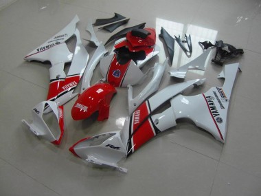 Best R6 2008-2016 - Bianco Rosso Stile OEM