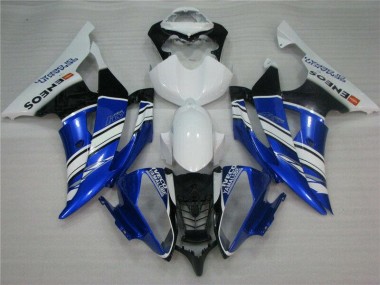Best R6 2008-2016 - Blu Bianco