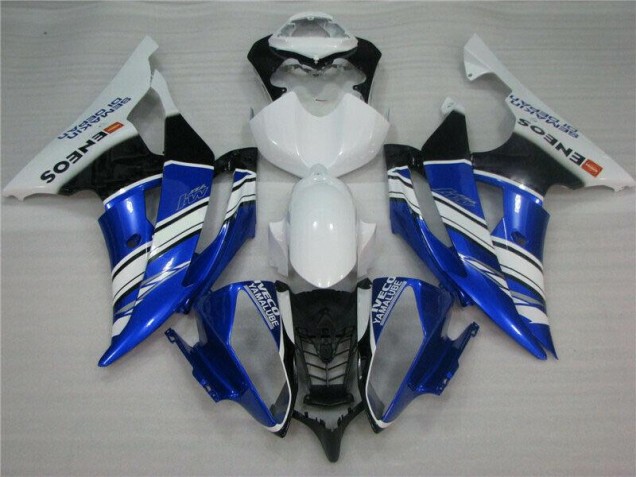 Best R6 2008-2016 - Blu Bianco Best R6 2008-2016 - Blu Bianco