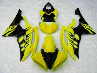 Best R6 2008-2016 - Giallo