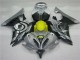 Best R6 2008-2016 - Giallo Nero Argento Best R6 2008-2016 - Giallo Nero Argento