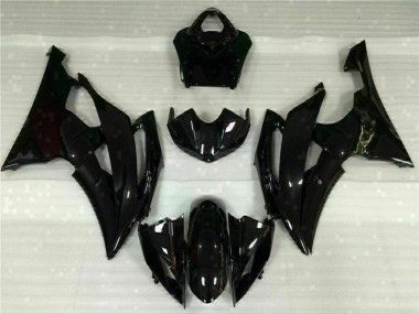 Best R6 2008-2016 - Lucido Nero