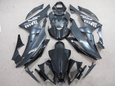Best R6 2008-2016 - Nero Bianco