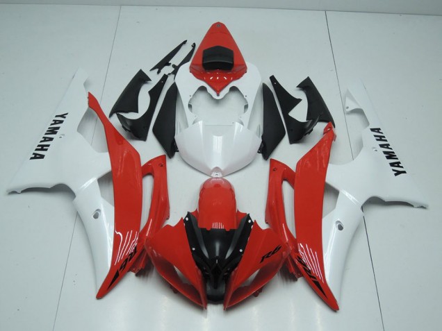 Best R6 2008-2016 - Rosso & Bianco Perla Best R6 2008-2016 - Rosso & Bianco Perla