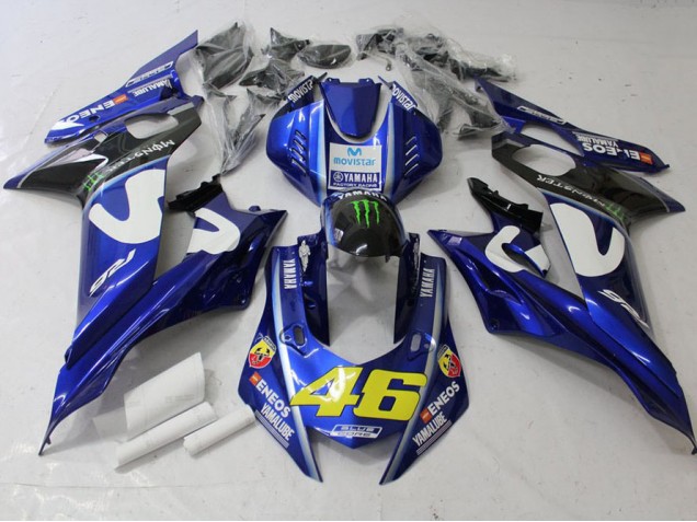 Best R6 2017-2023 - Rossi Best R6 2017-2023 - Rossi