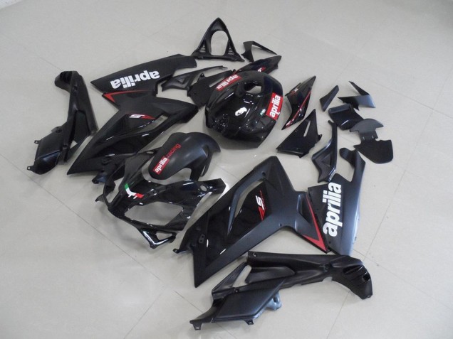 Best RS 125 2006-2011 - Nero & Rosso Banda