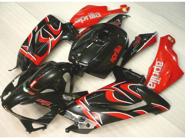 Best RS 125 2006-2011 - Nero Rosso Best RS 125 2006-2011 - Nero Rosso