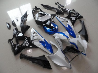 Best S1000RR 2009-2014 - Bianco Blu Nero