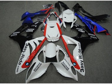 Best S1000RR 2009-2014 - Bianco Blu Rosso