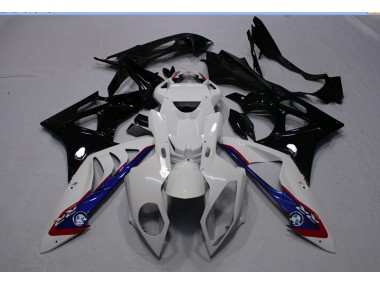 Best S1000RR 2009-2014 - Bianco Nero Blu