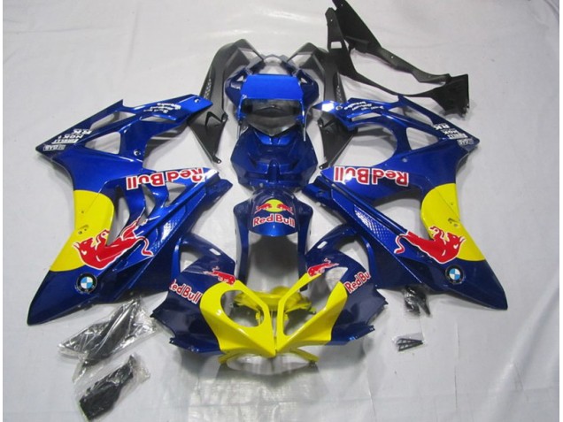 Best S1000RR 2009-2014 - Giallo Blu RedBull Best S1000RR 2009-2014 - Giallo Blu RedBull