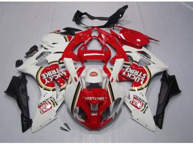 Best S1000RR 2009-2014 - Rosso Bianco Lucky Strike