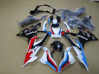 Best S1000RR 2019-2021 - Bianco Blu Rosso Nero