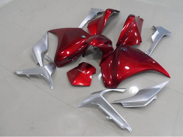 Best VFR 1200 2010-2014 - Rosso Best VFR 1200 2010-2014 - Rosso