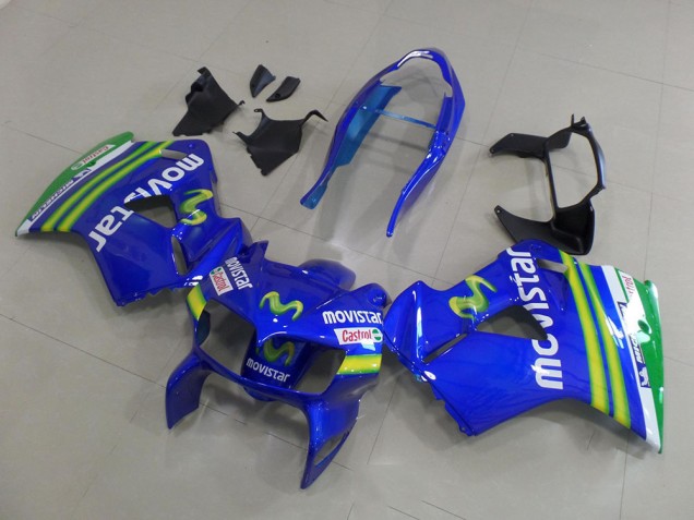 Best VFR 800 1998-2001 - Movistar Best VFR 800 1998-2001 - Movistar