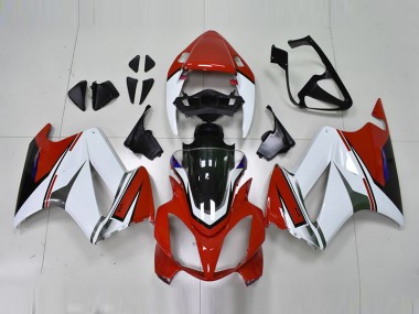 Best VFR 800 2002-2013 - Bianco Rosso