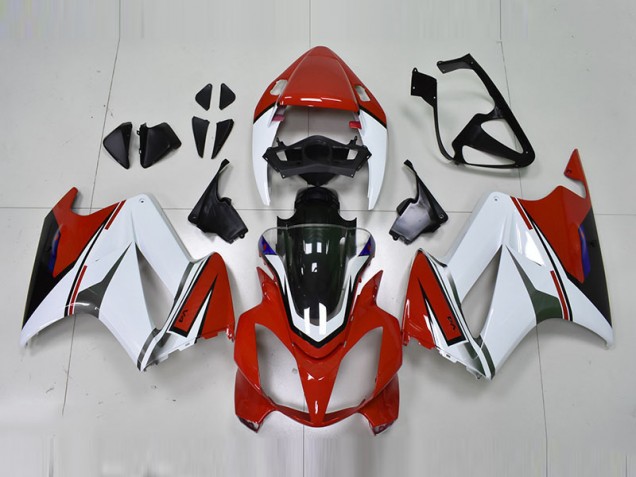 Best VFR 800 2002-2013 - Bianco Rosso Best VFR 800 2002-2013 - Bianco Rosso