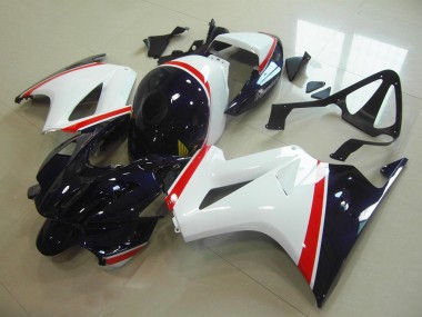 Best VFR 800 2002-2013 - Bianco Scuro Blu