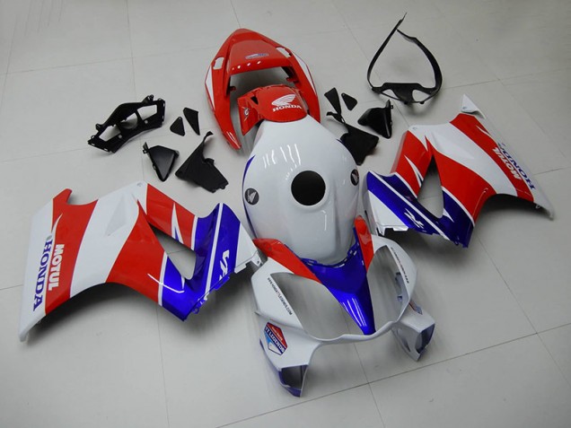 Best VFR 800 2002-2013 - Blu Bianco Rosso