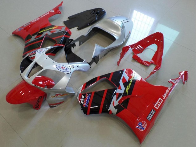 Best VTR 1000 2000-2006 - Rosso Argento Best VTR 1000 2000-2006 - Rosso Argento
