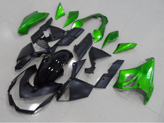 Best Z1000 2007-2009 - Nero Verde