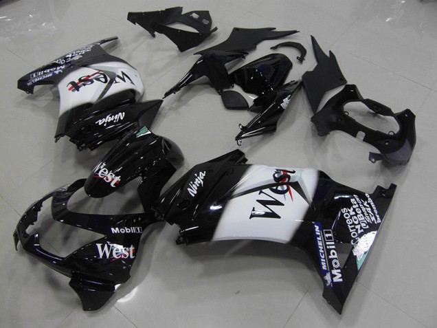 Best ZX 250R 2008-2012 - Nero West