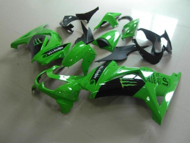 Best ZX 250R 2008-2012 - Nuovo Verde Monster
