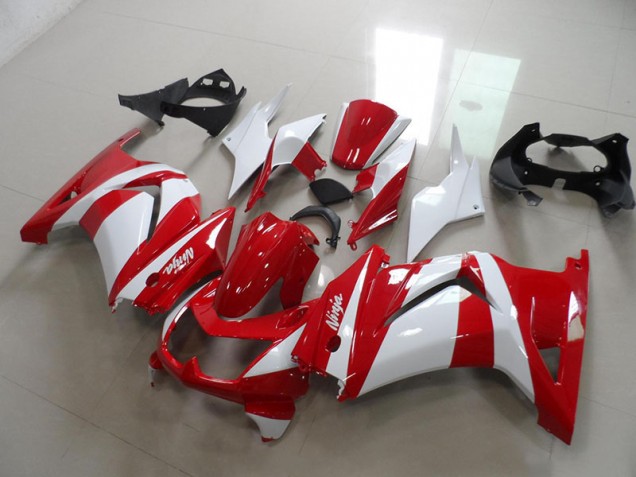 Best ZX 250R 2008-2012 - Rosso Bianco Best ZX 250R 2008-2012 - Rosso Bianco