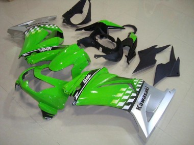 Best ZX 250R 2008-2012 - Verde Argento