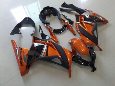 Best ZX 300R 2013-2016 - Nero Arancia