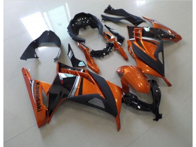 Best ZX 300R 2013-2016 - Nero Arancia Best ZX 300R 2013-2016 - Nero Arancia