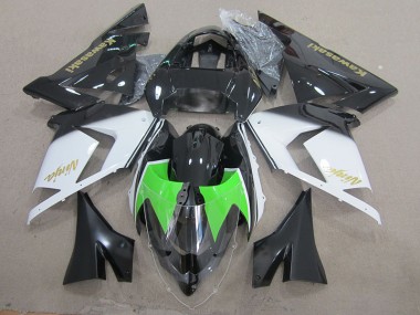 Best ZX10R 2003-2005 - Nero Bianco Oro Ninja