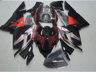Best ZX10R 2003-2005 - Nero Rosso