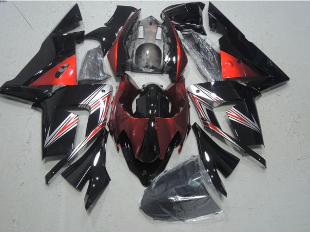 Best ZX10R 2003-2005 - Nero Rosso Best ZX10R 2003-2005 - Nero Rosso
