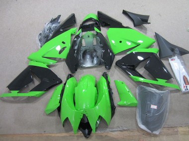 Best ZX10R 2003-2005 - Nero Verde