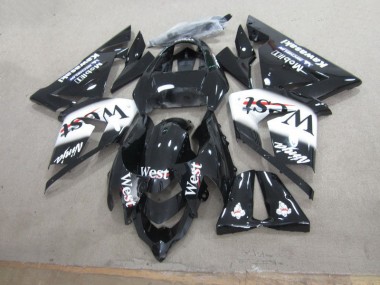 Best ZX10R 2003-2005 - Nero West Ninja