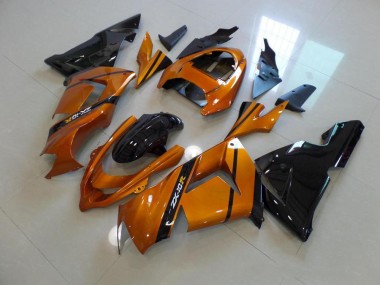 Best ZX10R 2003-2005 - Oro Nero