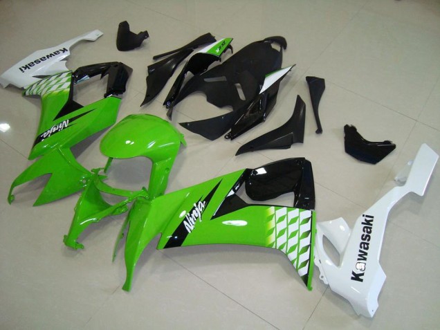 Best ZX10R 2008-2010 - Limed Verde Best ZX10R 2008-2010 - Limed Verde