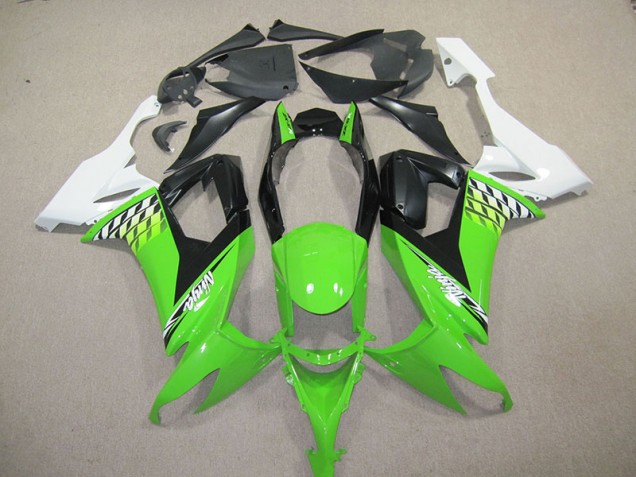 Best ZX10R 2008-2010 - Nero Verde Ninja Best ZX10R 2008-2010 - Nero Verde Ninja