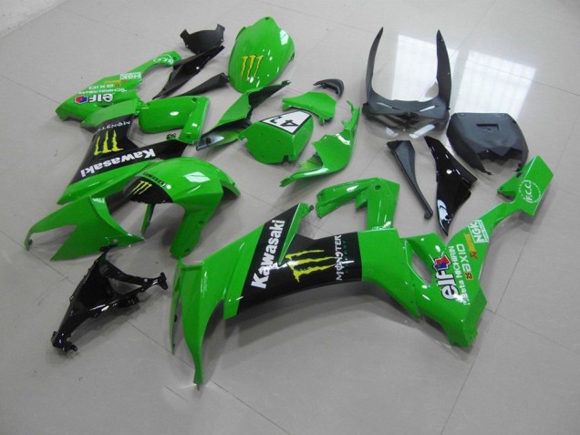 Best ZX10R 2008-2010 - Verde Monster 41 Best ZX10R 2008-2010 - Verde Monster 41