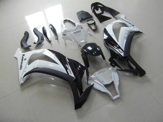 Best ZX10R 2011-2015 - Bianco Nero