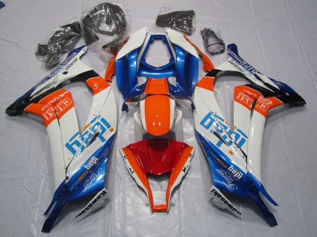 Best ZX10R 2011-2015 - Blu Arancia Best ZX10R 2011-2015 - Blu Arancia