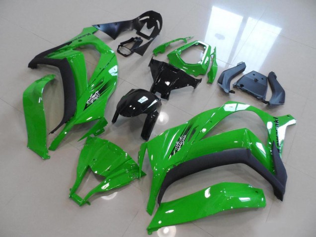 Best ZX10R 2011-2015 - Verde Stile OEM Best ZX10R 2011-2015 - Verde Stile OEM
