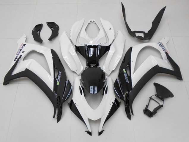 Best ZX10R 2016-2019 - Bianco Nero Best ZX10R 2016-2019 - Bianco Nero