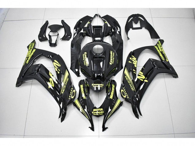 Best ZX10R 2016-2019 - Nero Giallo Squadra di Corse Ninja Best ZX10R 2016-2019 - Nero Giallo Squadra di Corse Ninja