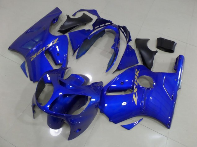 Best ZX12R 2000-2001 - Blu con Oro Adesivo Best ZX12R 2000-2001 - Blu con Oro Adesivo