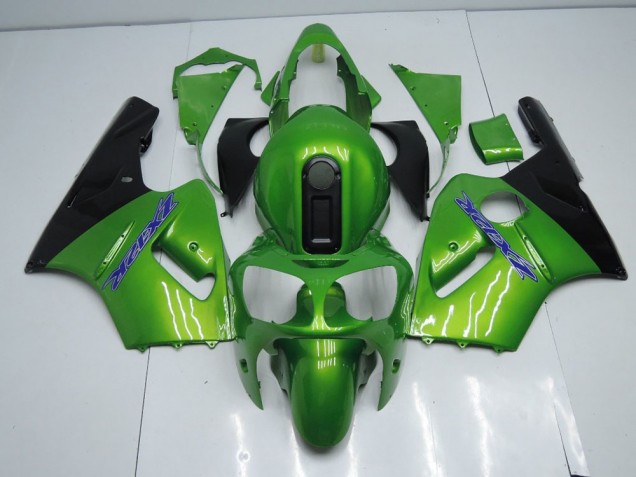 Best ZX12R 2000-2001 - Verde & Nero Best ZX12R 2000-2001 - Verde & Nero
