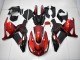 Best ZX14R ZZR 1400 2006-2011 - Rosso Nero Best ZX14R ZZR 1400 2006-2011 - Rosso Nero