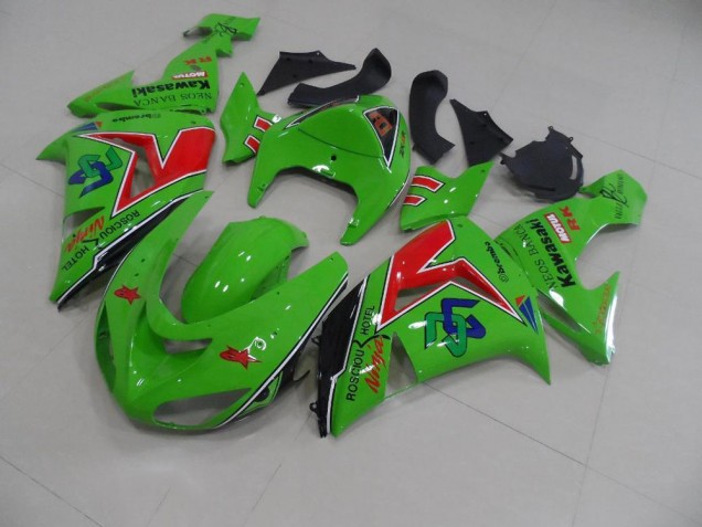 Best ZX6R 2005-2006 - Neos Banca Best ZX6R 2005-2006 - Neos Banca