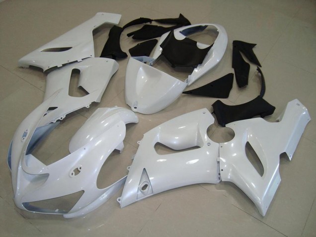 Best ZX6R 2005-2006 - Scuro Bianco Perla Best ZX6R 2005-2006 - Scuro Bianco Perla